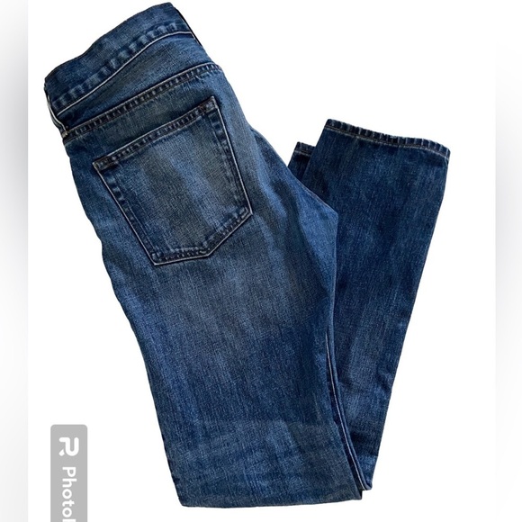 J Crew jeans size W32L32 style 484 medium wash - Picture 1 of 7